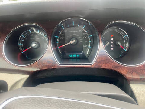 2011 Ford Taurus SEL