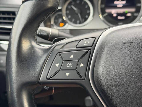 2013 Mercedes-Benz E-Class E 350