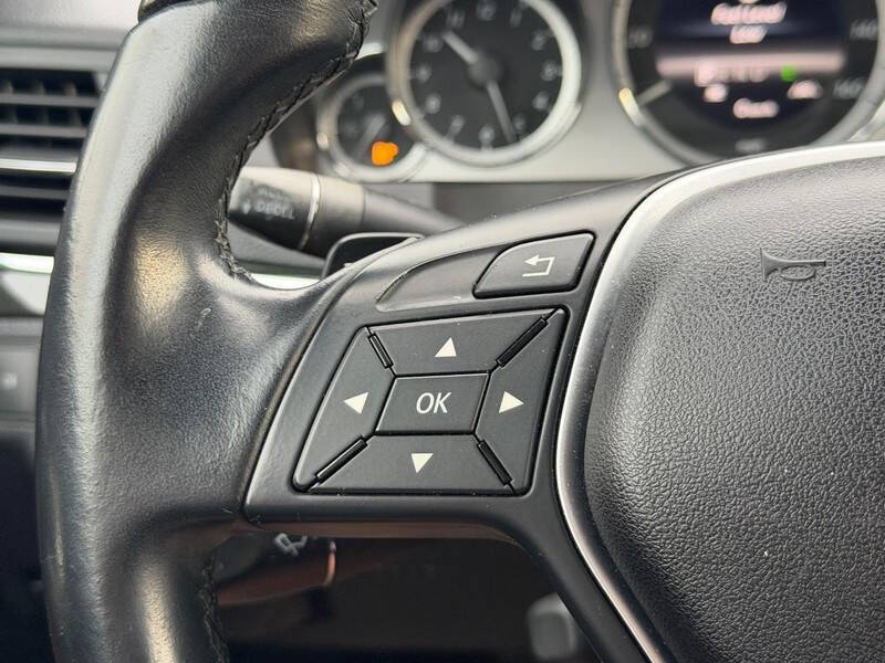 2013 Mercedes-Benz E-Class E 350
