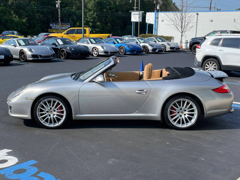 2011 Porsche 911