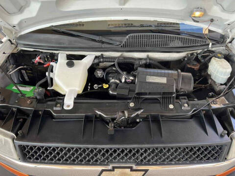 2010 Chevrolet Express LT 3500