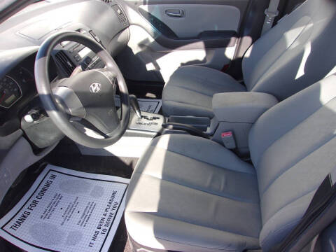 2010 Hyundai Elantra GLS