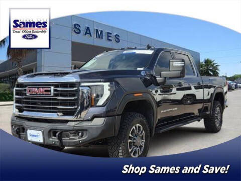 2025 GMC Sierra 2500HD SLE Photo