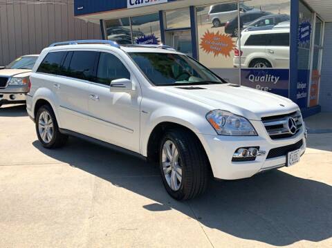 2011 Mercedes-Benz GL-Class for sale at Carsko Auto Sales in Bartonville IL