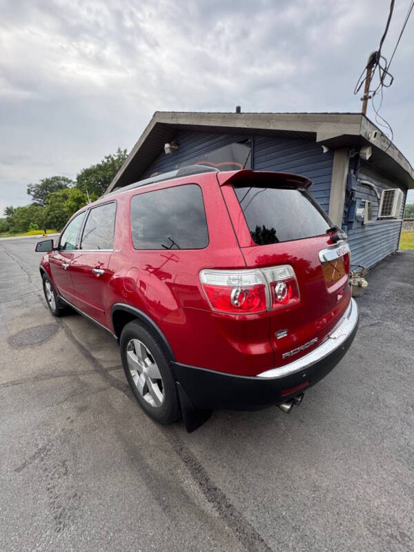 2012 GMC Acadia SLT-1
