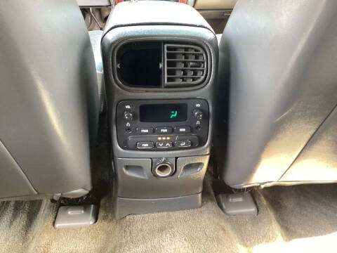 2002 GMC Envoy