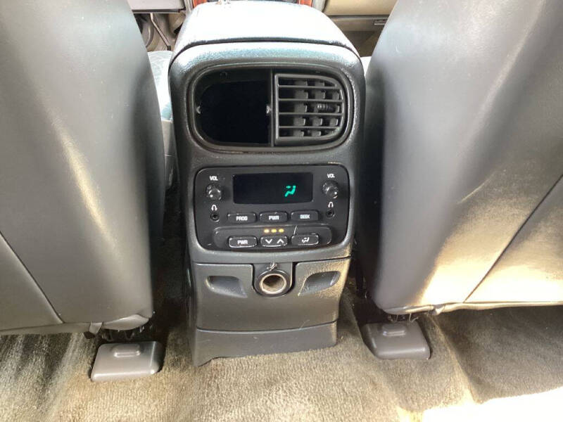 2002 GMC Envoy