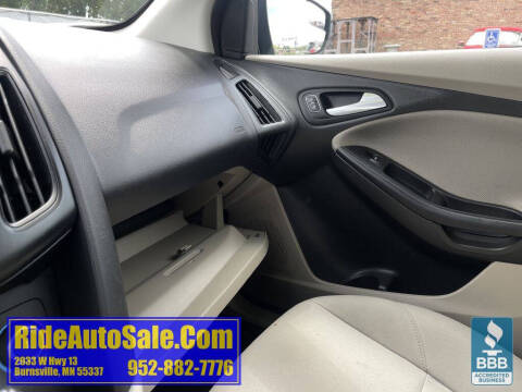 2015 Ford Focus SE
