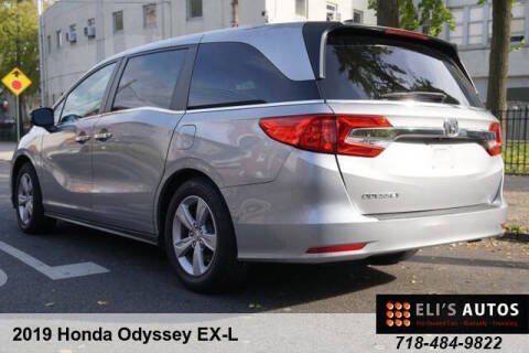 2019 Honda Odyssey EX-L