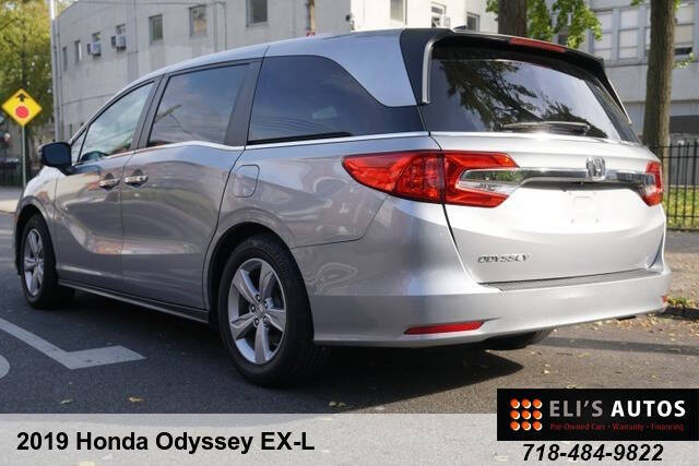 2019 Honda Odyssey EX-L