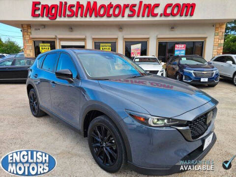 2023 Mazda CX-5 2.5 S Carbon Edition