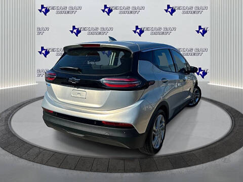 2023 Chevrolet Bolt EV 1LT