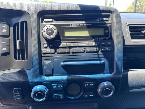 2010 Honda Ridgeline RTL