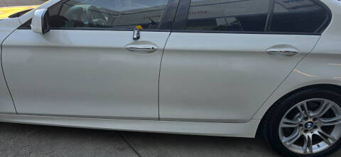 2013 BMW 5 Series 528i