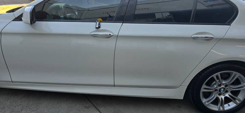 2013 BMW 5 Series 528i