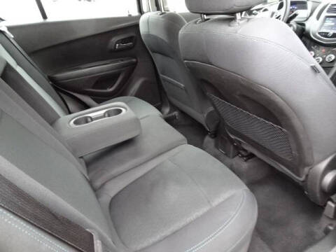 2016 Chevrolet Trax LS