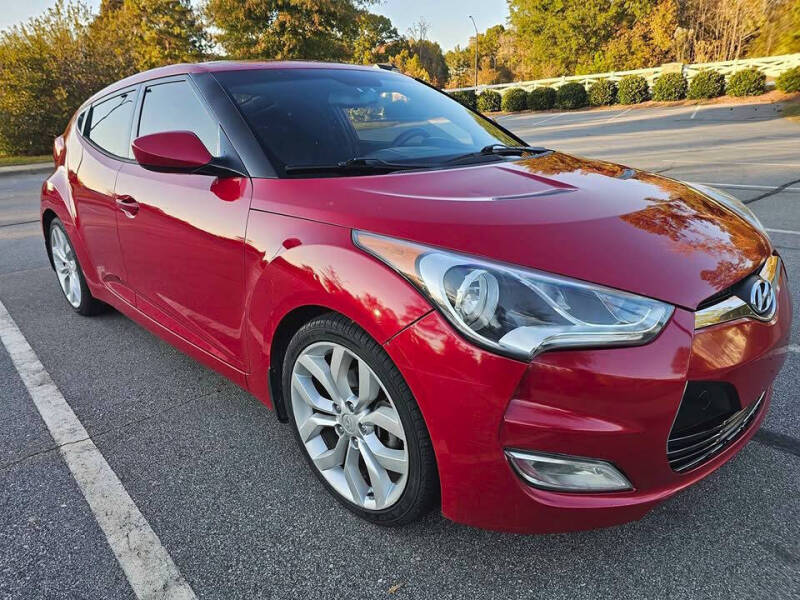 2013 Hyundai Veloster