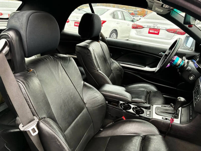 2006 BMW 3 Series 325Ci