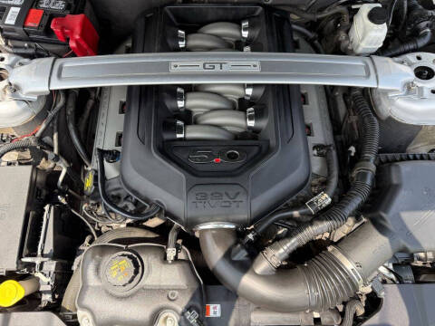 2014 Ford Mustang GT Premium