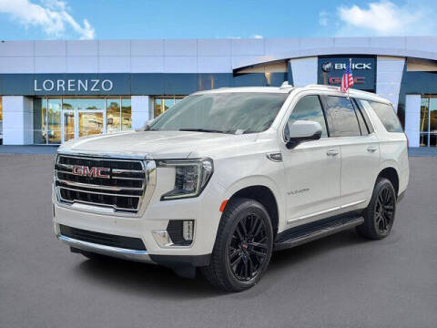 2022 GMC Yukon SLT Photo