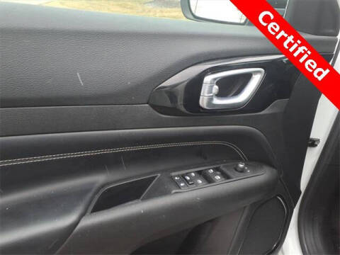 2022 Jeep Compass Altitude