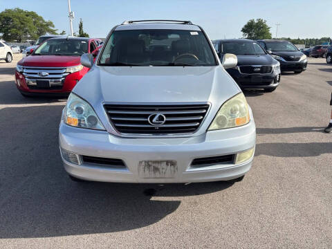2006 Lexus GX 470
