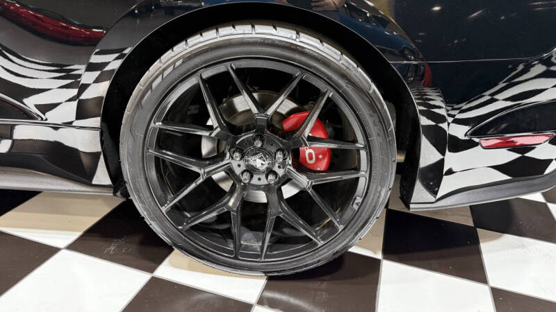 2017 Ford Mustang GT Premium