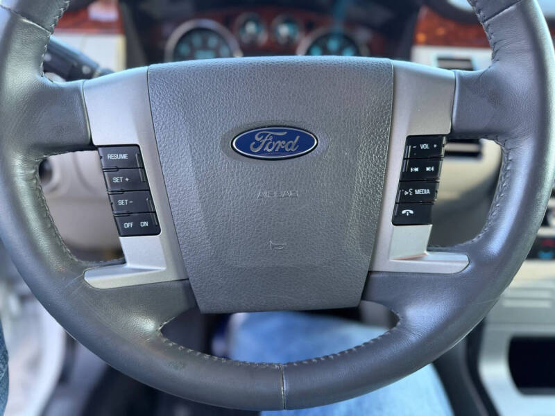 2011 Ford Flex Limited