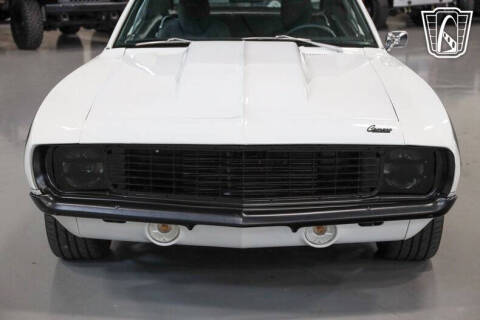 1969 Chevrolet Camaro