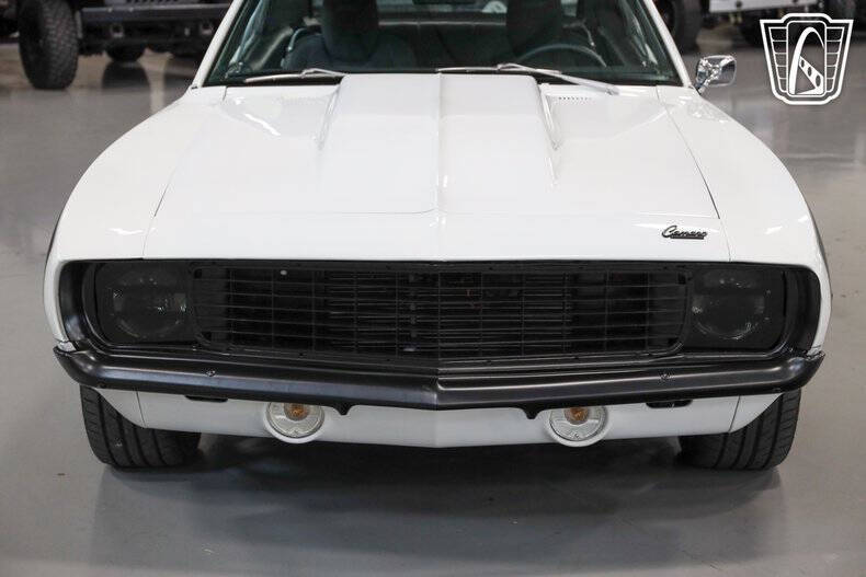 1969 Chevrolet Camaro