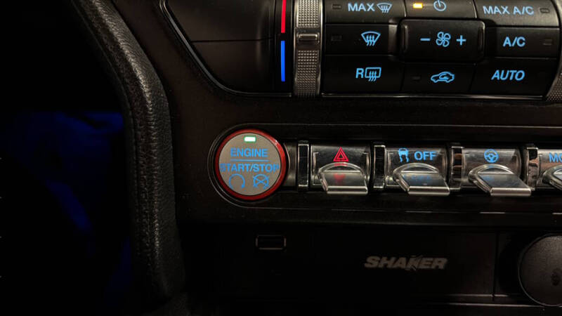 2015 Ford Mustang EcoBoost Premium