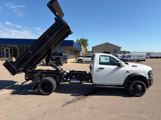 2026 RAM 5500