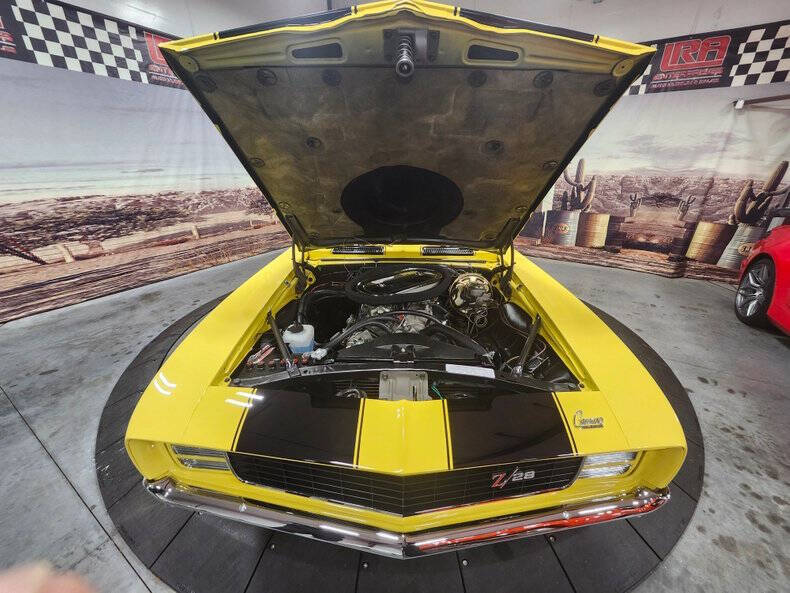 1969 Chevrolet Camaro