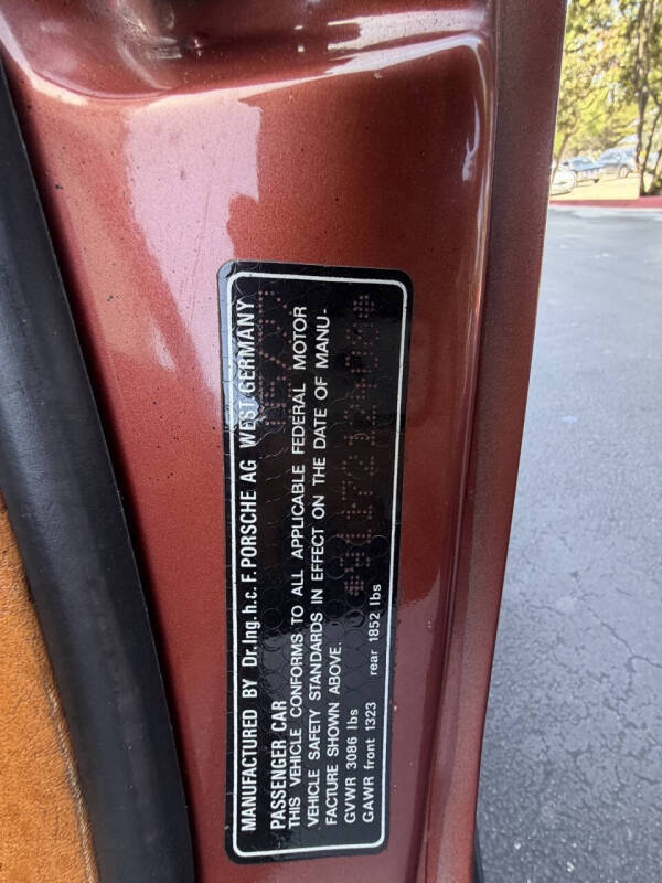 1977 Porsche 911