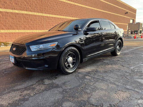 2019 Ford Taurus Police Interceptor