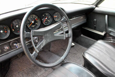 1969 Porsche 911