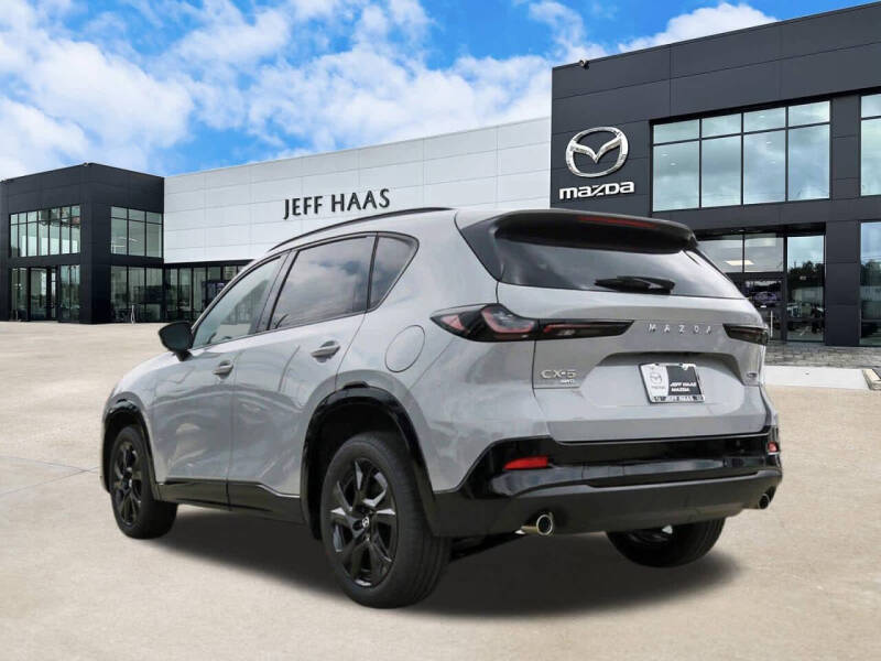 2026 Mazda CX-5 2.5 S Premium Plus