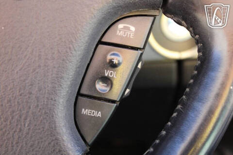 2004 Ford Thunderbird Deluxe