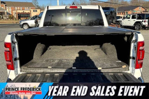 2020 RAM 1500 Limited