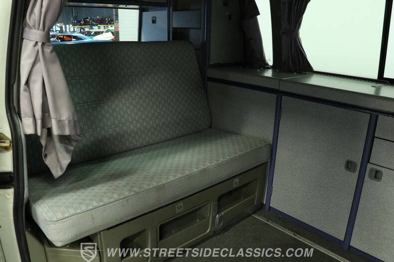 1992 Volkswagen EuroVan