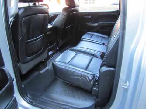 2014 Chevrolet Silverado 1500