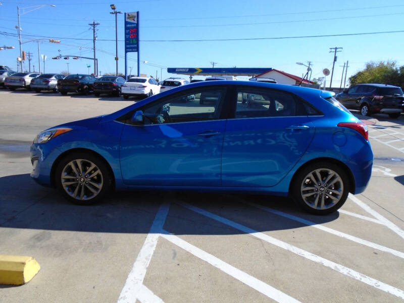 2017 Hyundai Elantra GT
