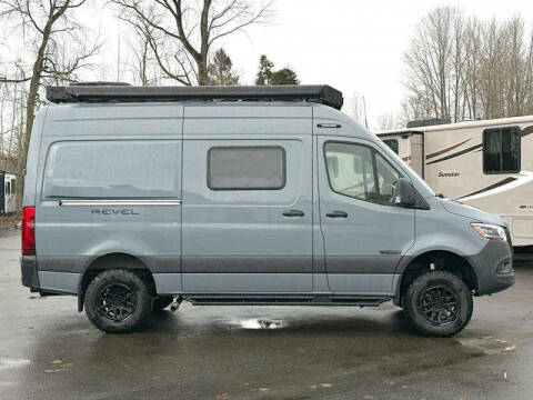 2023 Mercedes-Benz Sprinter