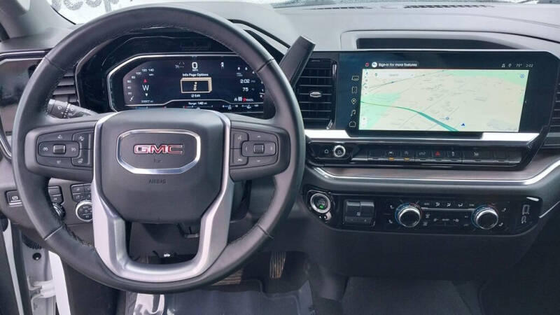 2025 GMC Sierra 1500