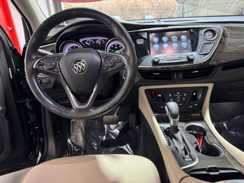 2020 Buick Envision Preferred