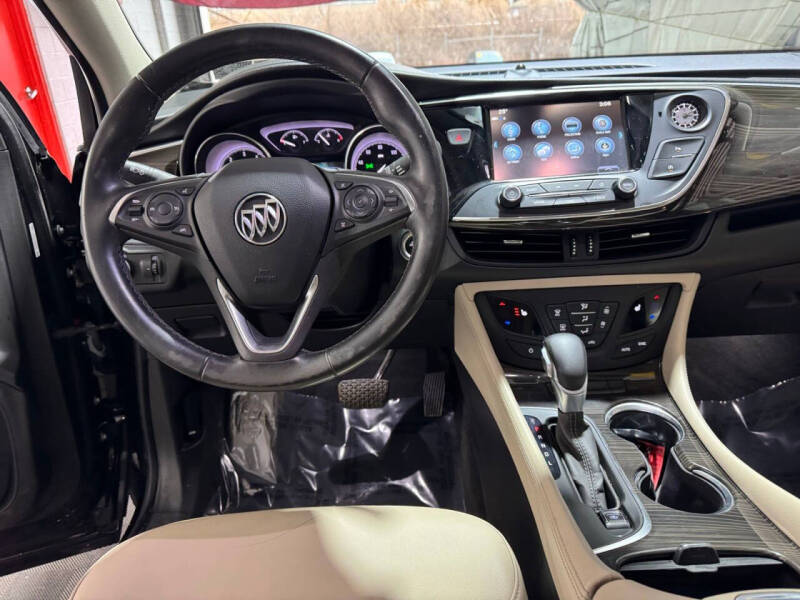 2020 Buick Envision Preferred