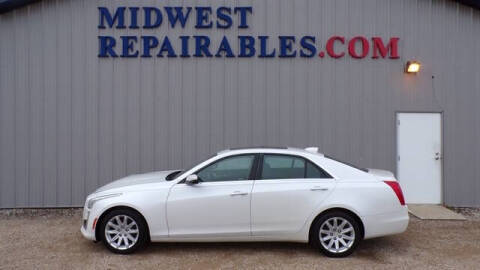 2016 Cadillac CTS 2.0T