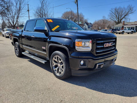 2014 GMC Sierra 1500 for sale at RPM Motor Company in Waterloo IA