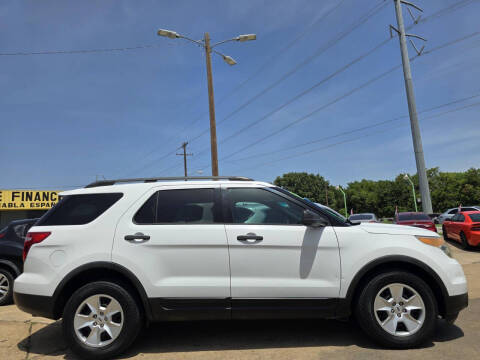 2014 Ford Explorer
