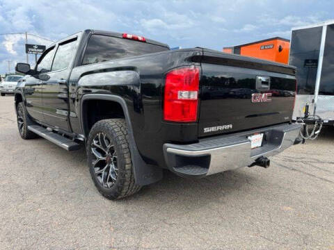 2015 GMC Sierra 1500